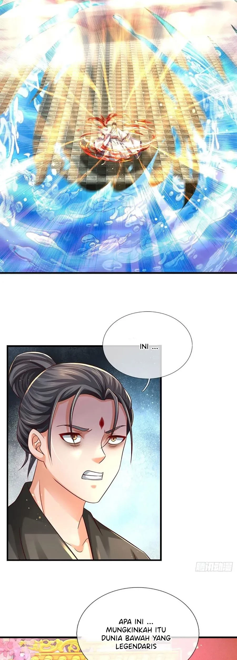 Star Sign In To Supreme Dantian Chapter 123 Gambar 23