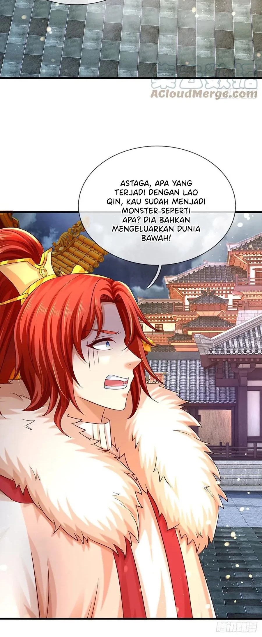 Star Sign In To Supreme Dantian Chapter 123 Gambar 26