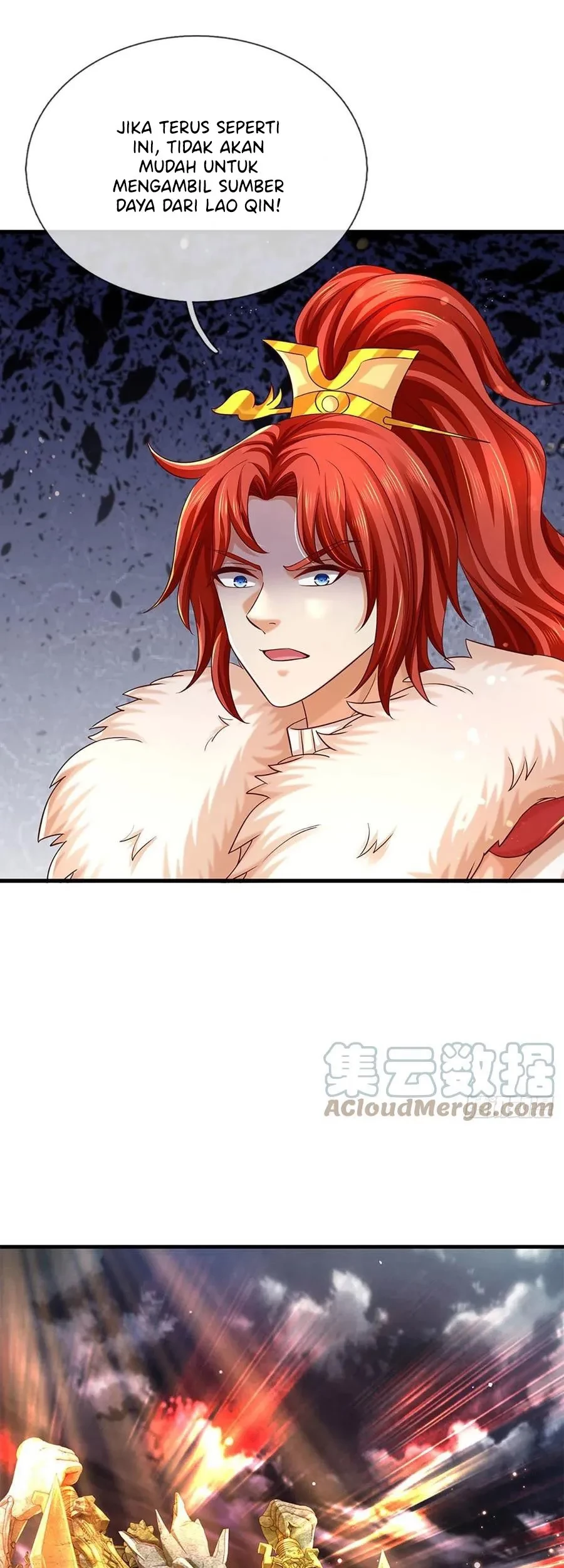 Star Sign In To Supreme Dantian Chapter 123 Gambar 27
