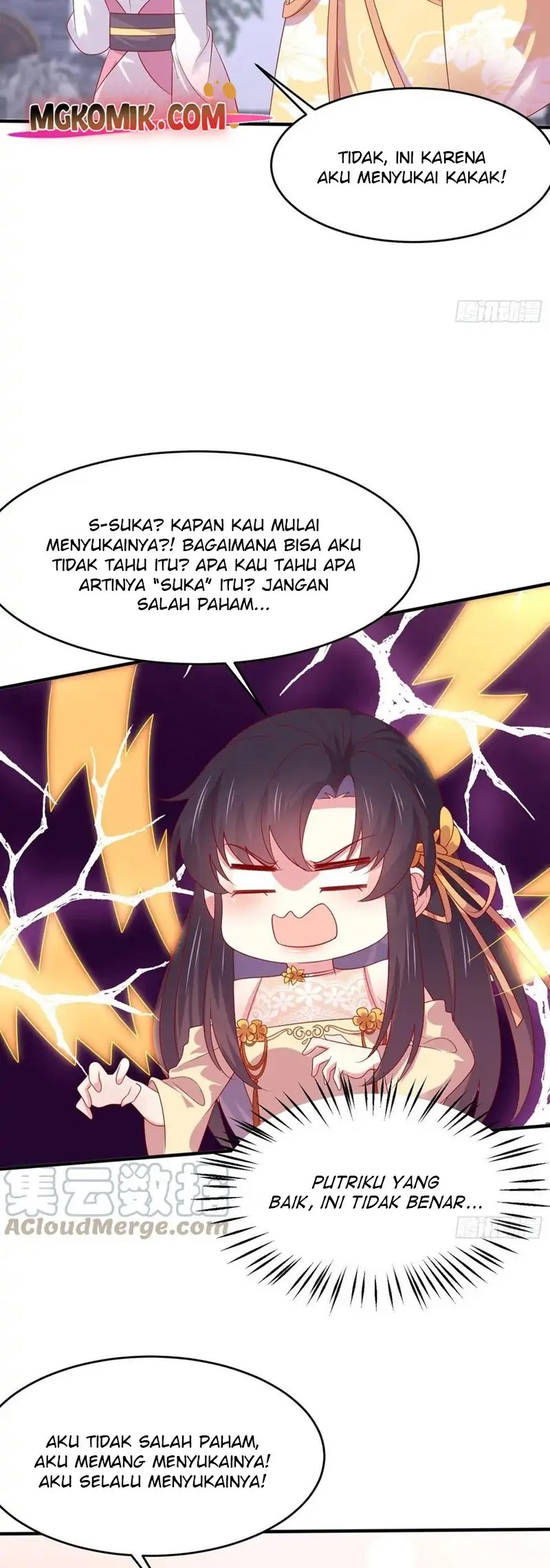 Pupillary Master Chapter 307 Gambar 19
