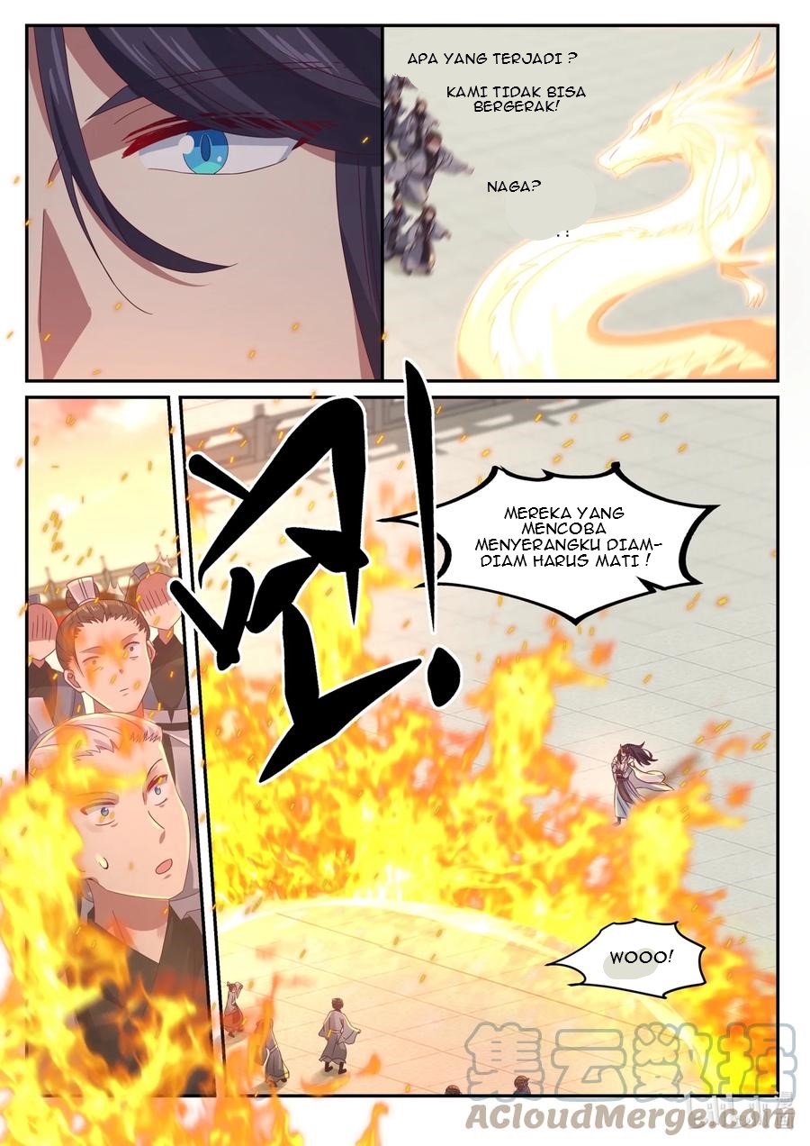 Dragon Throne Chapter 143 8