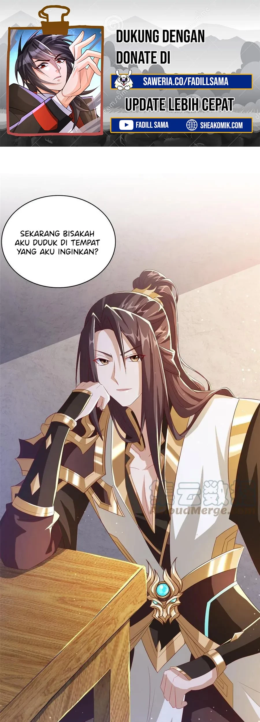 Baca Manhua Dragon Master Chapter 122 Gambar 2