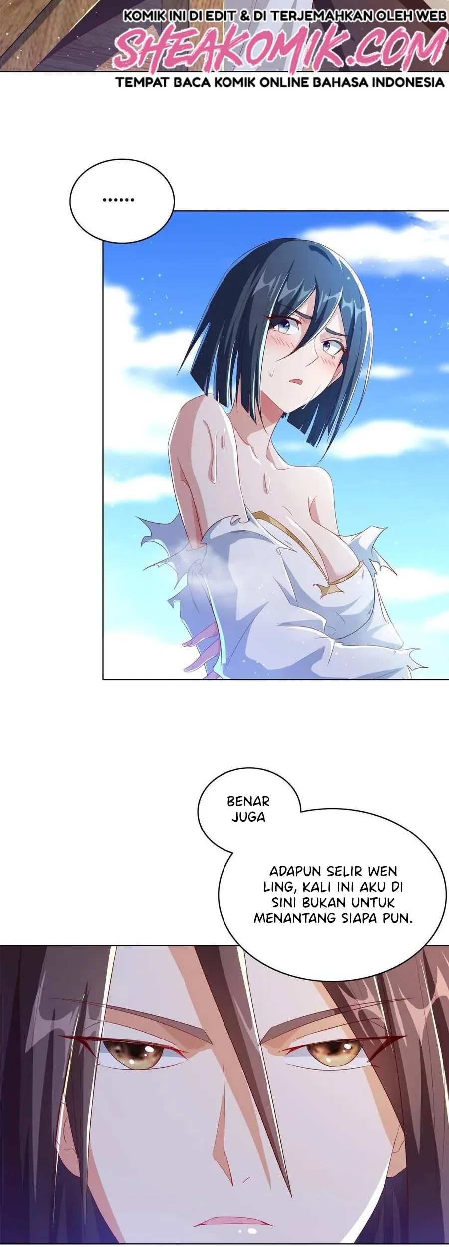 Dragon Master Chapter 122 Gambar 3
