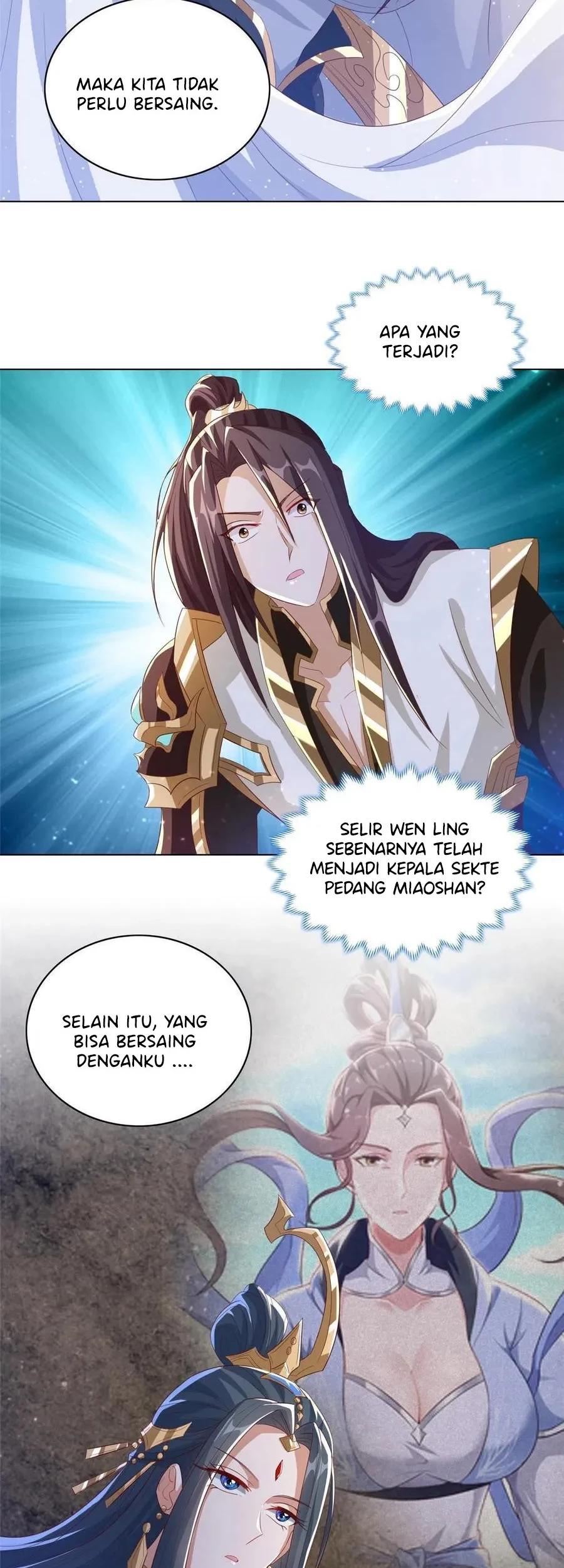 Dragon Master Chapter 122 Gambar 6