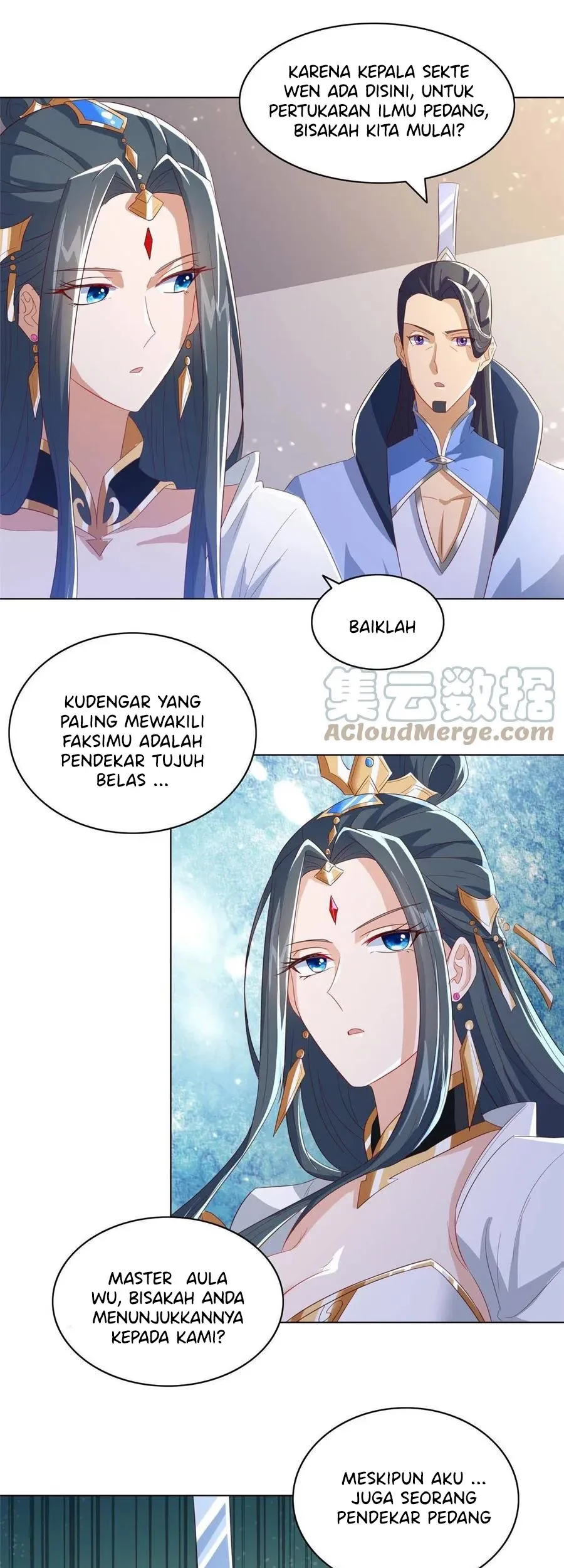 Dragon Master Chapter 122 Gambar 11