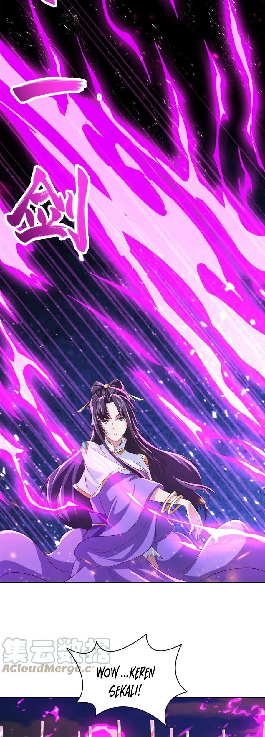 Dragon Master Chapter 122 Gambar 21
