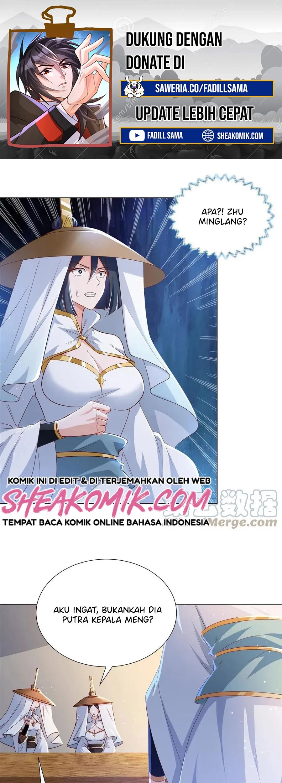 Baca Manhua Dragon Master Chapter 121 Gambar 2