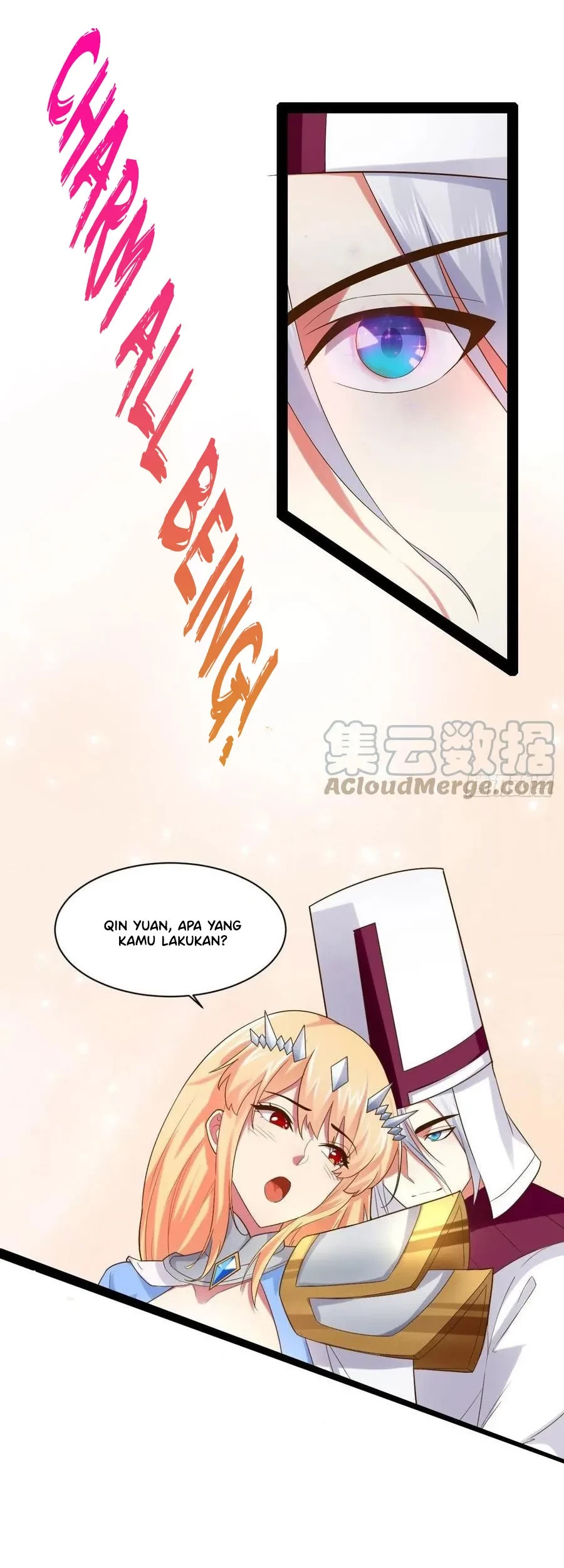 Starting From Maximum Charm Point Chapter 33 Gambar 26