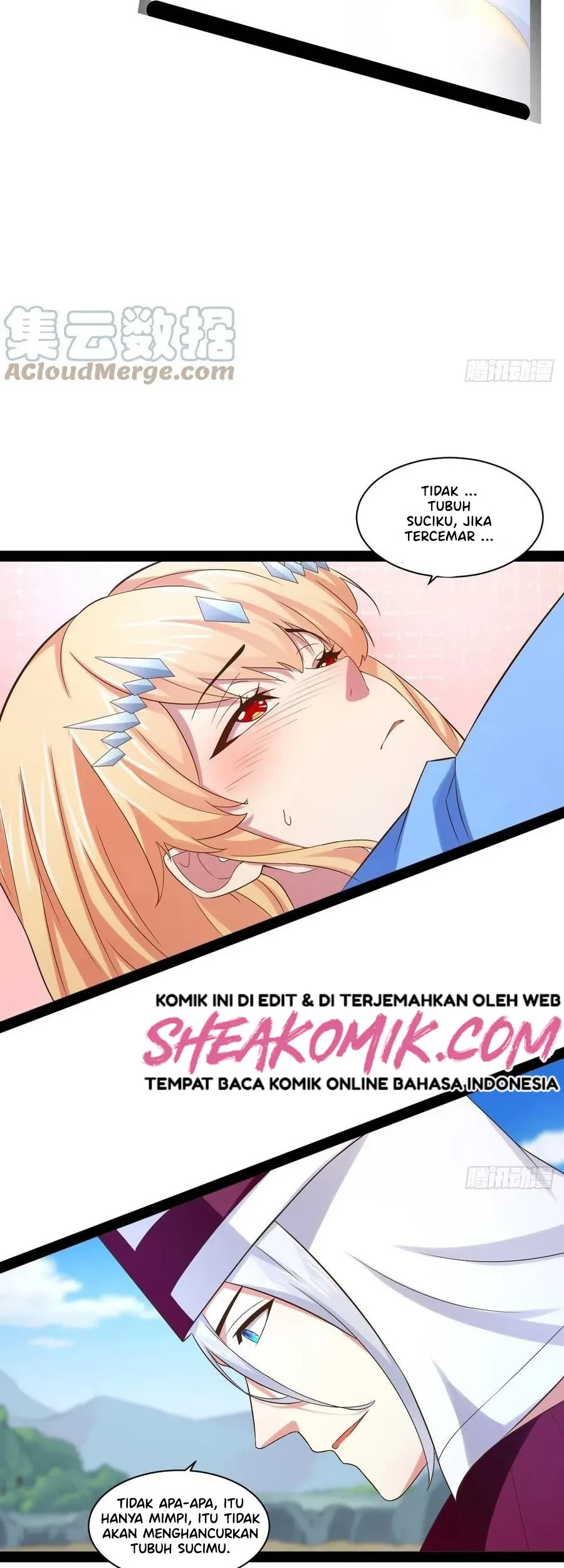 Starting From Maximum Charm Point Chapter 33 Gambar 28