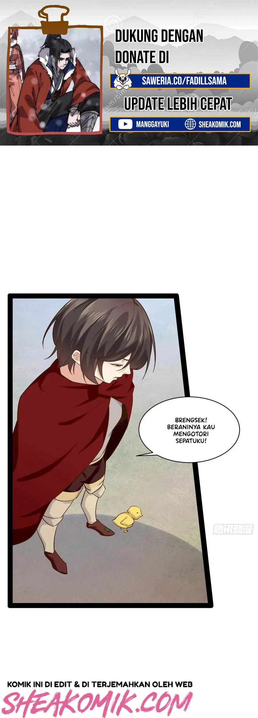 Baca  Starting From Maximum Charm Point Chapter 33 Gambar 2