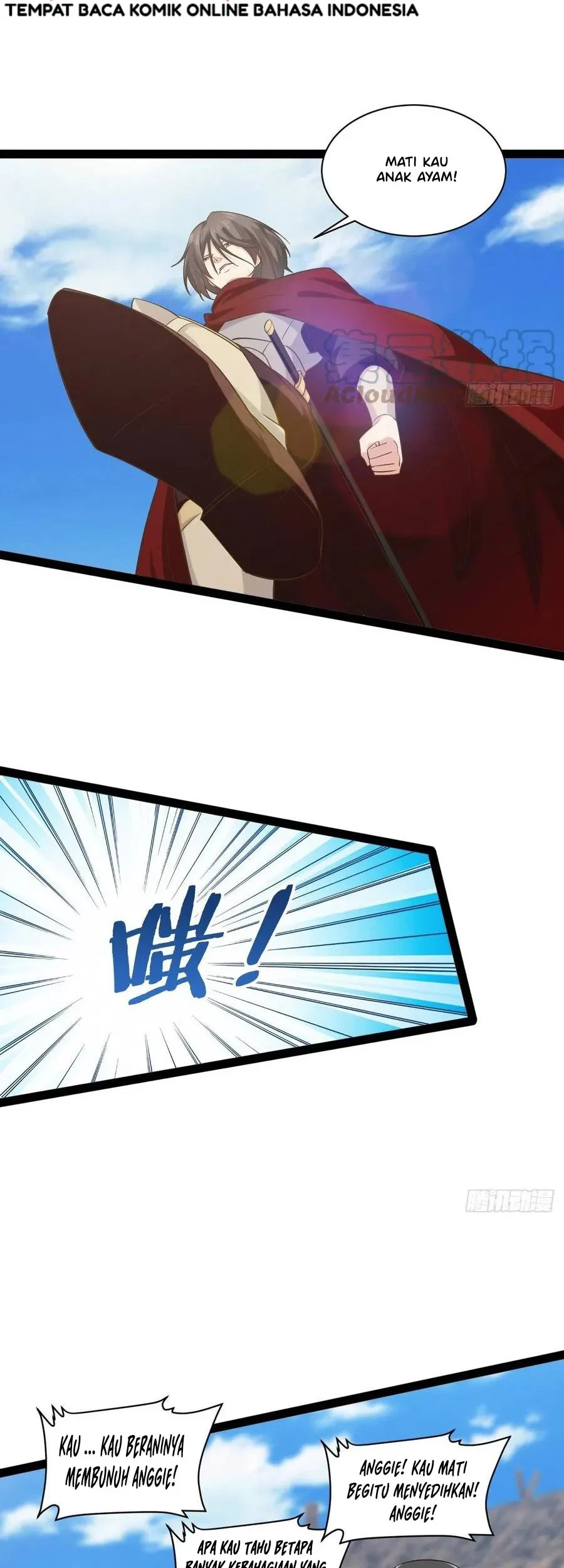 Starting From Maximum Charm Point Chapter 33 Gambar 3