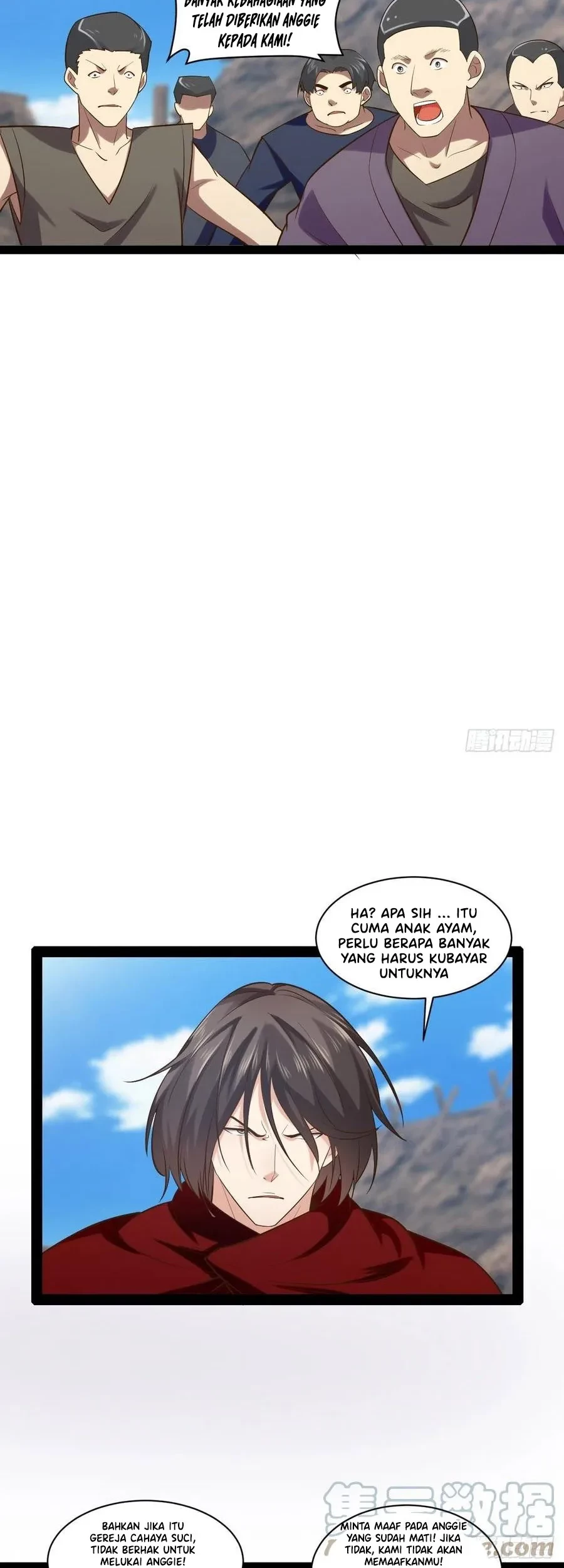 Starting From Maximum Charm Point Chapter 33 Gambar 4