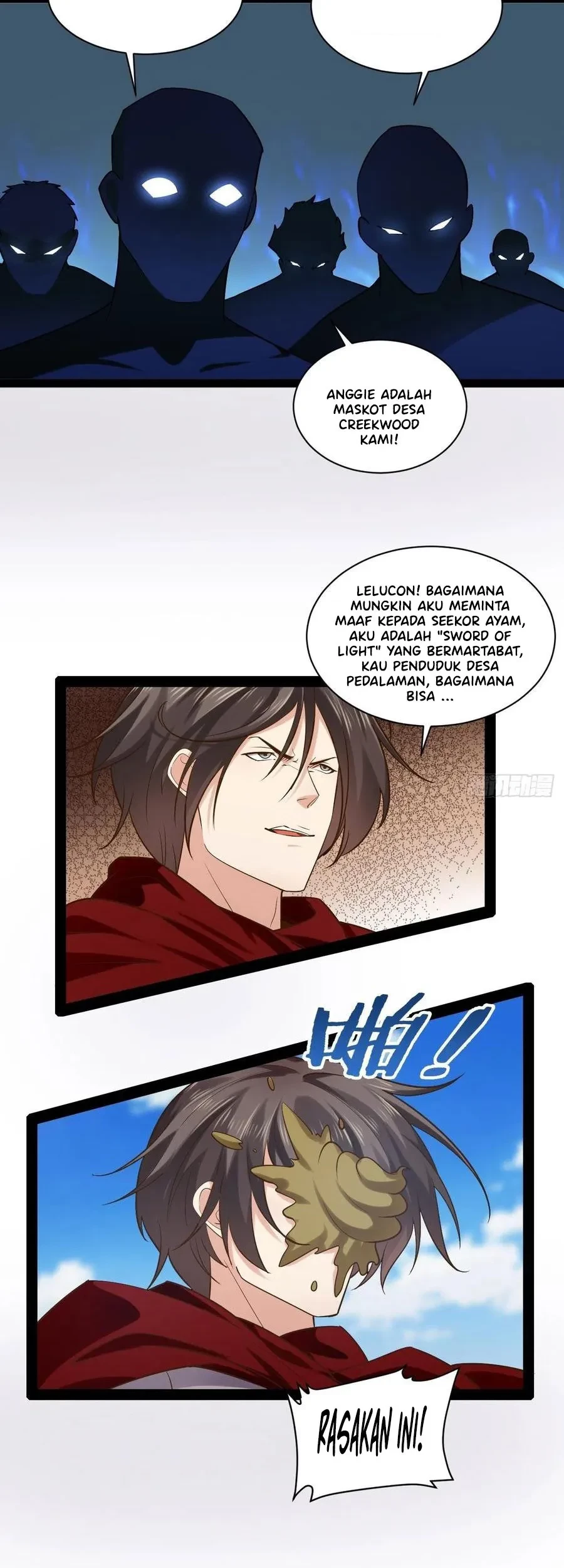 Starting From Maximum Charm Point Chapter 33 Gambar 5