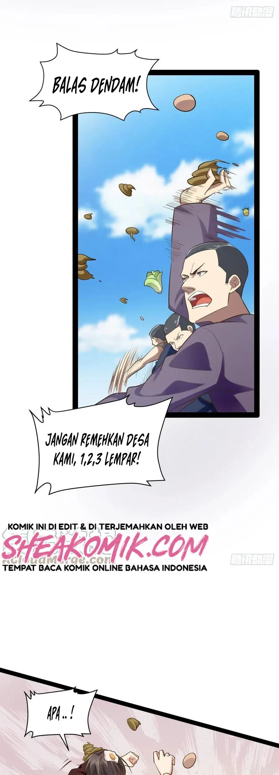 Starting From Maximum Charm Point Chapter 33 Gambar 6