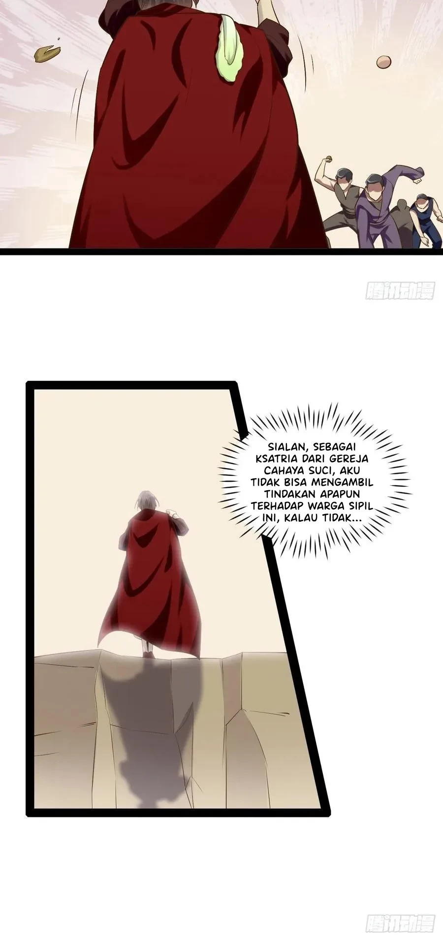 Starting From Maximum Charm Point Chapter 33 Gambar 7