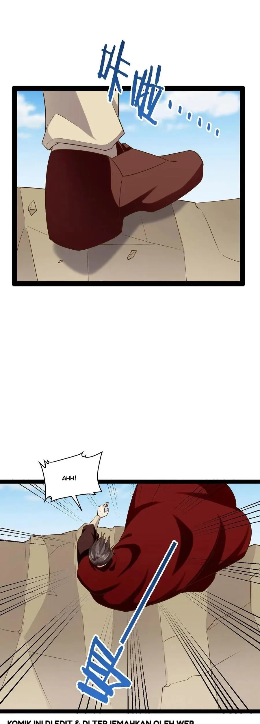 Starting From Maximum Charm Point Chapter 33 Gambar 8