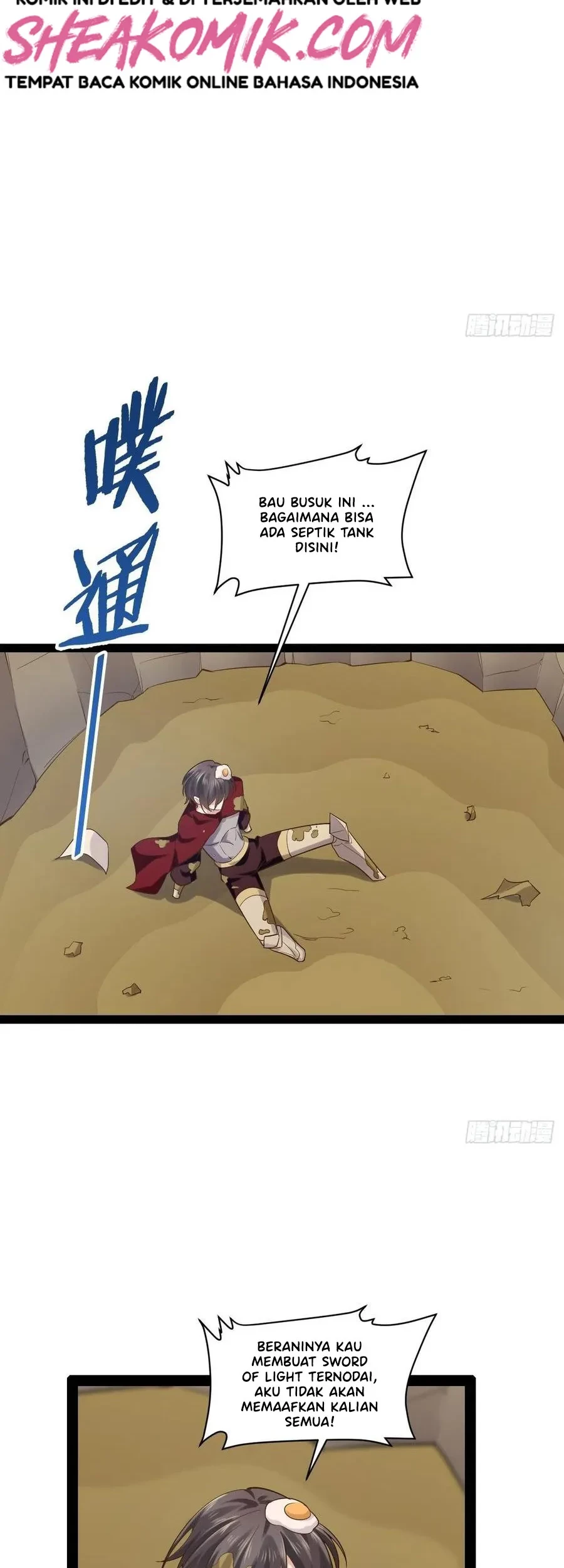 Starting From Maximum Charm Point Chapter 33 Gambar 9