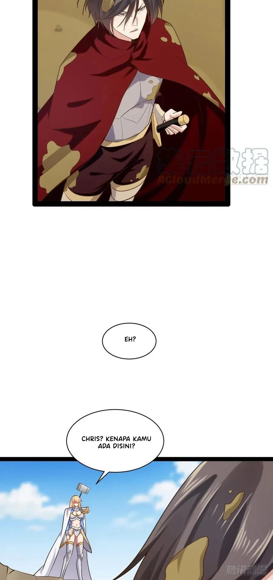 Starting From Maximum Charm Point Chapter 33 Gambar 10