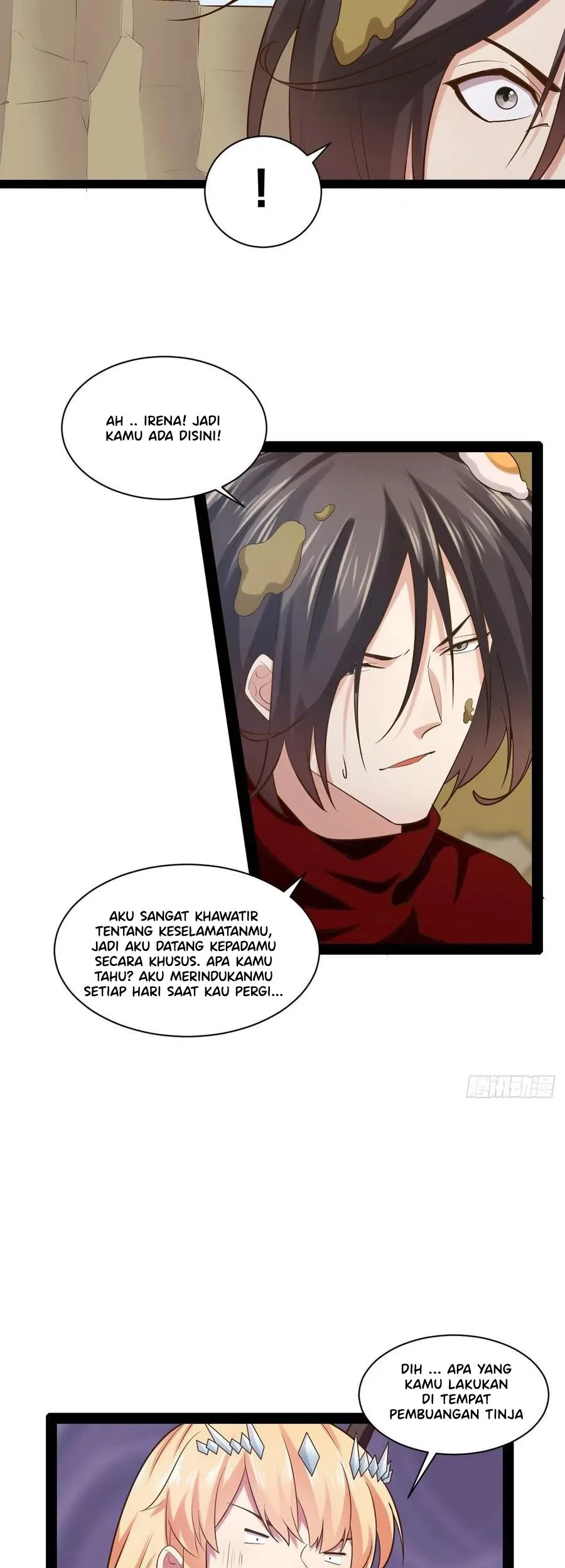 Starting From Maximum Charm Point Chapter 33 Gambar 11