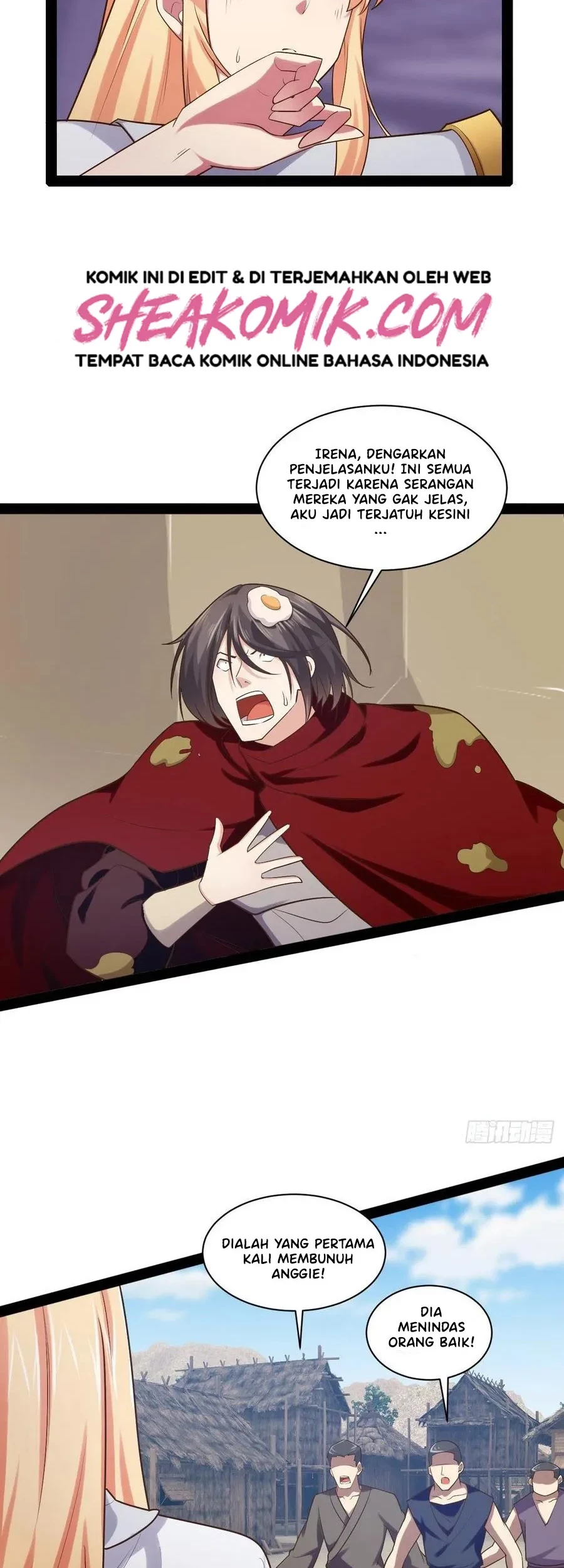 Starting From Maximum Charm Point Chapter 33 Gambar 12