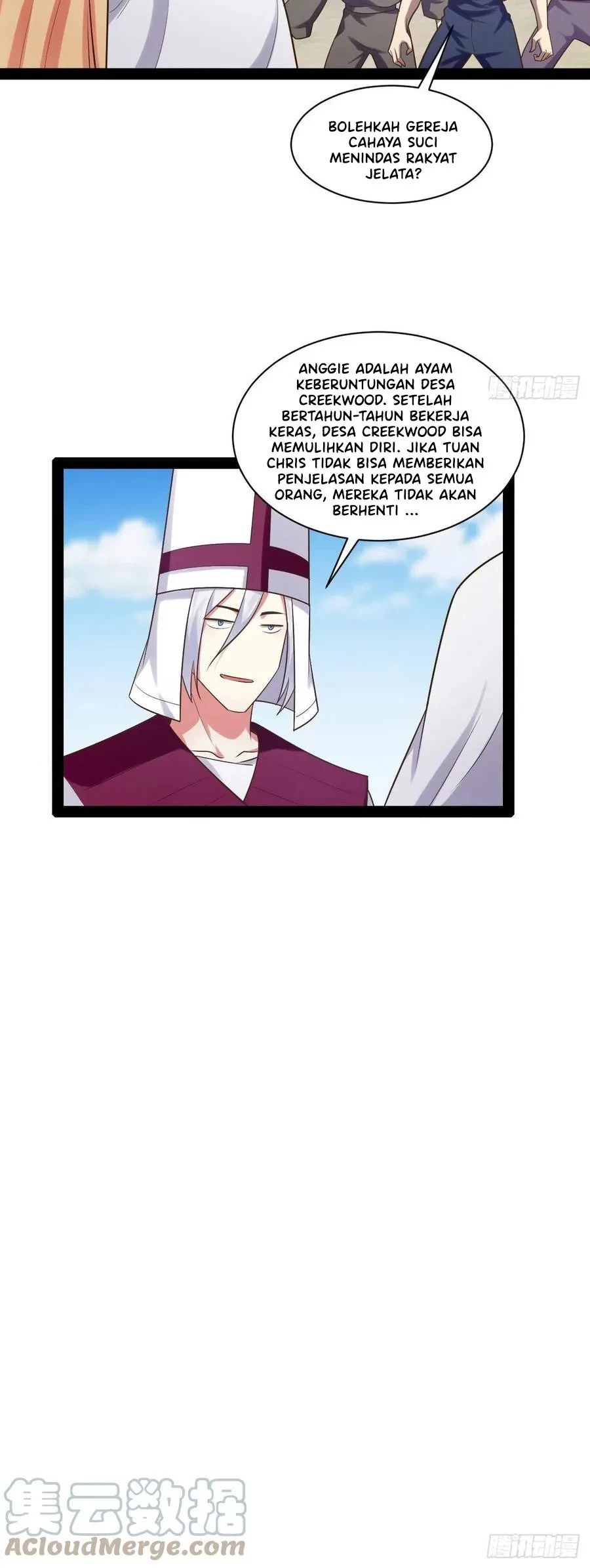 Starting From Maximum Charm Point Chapter 33 Gambar 13