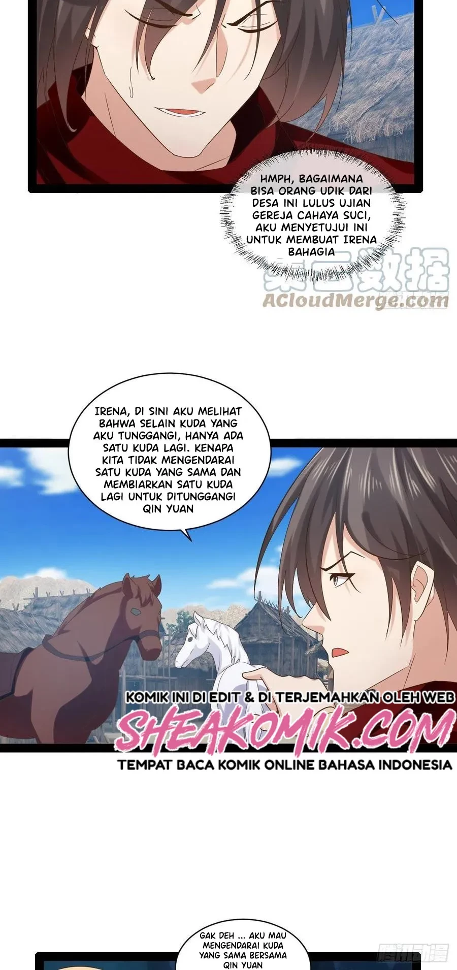 Starting From Maximum Charm Point Chapter 33 Gambar 19