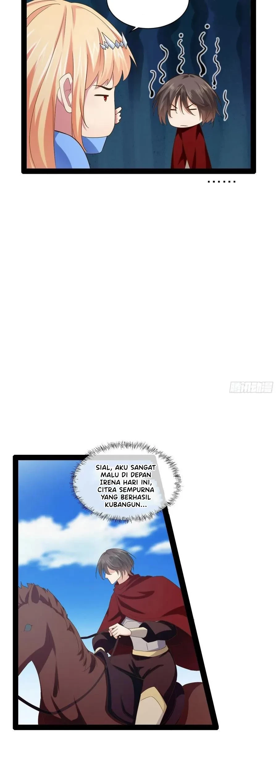 Starting From Maximum Charm Point Chapter 33 Gambar 20