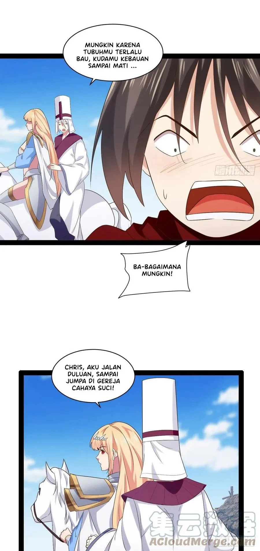 Starting From Maximum Charm Point Chapter 33 Gambar 22