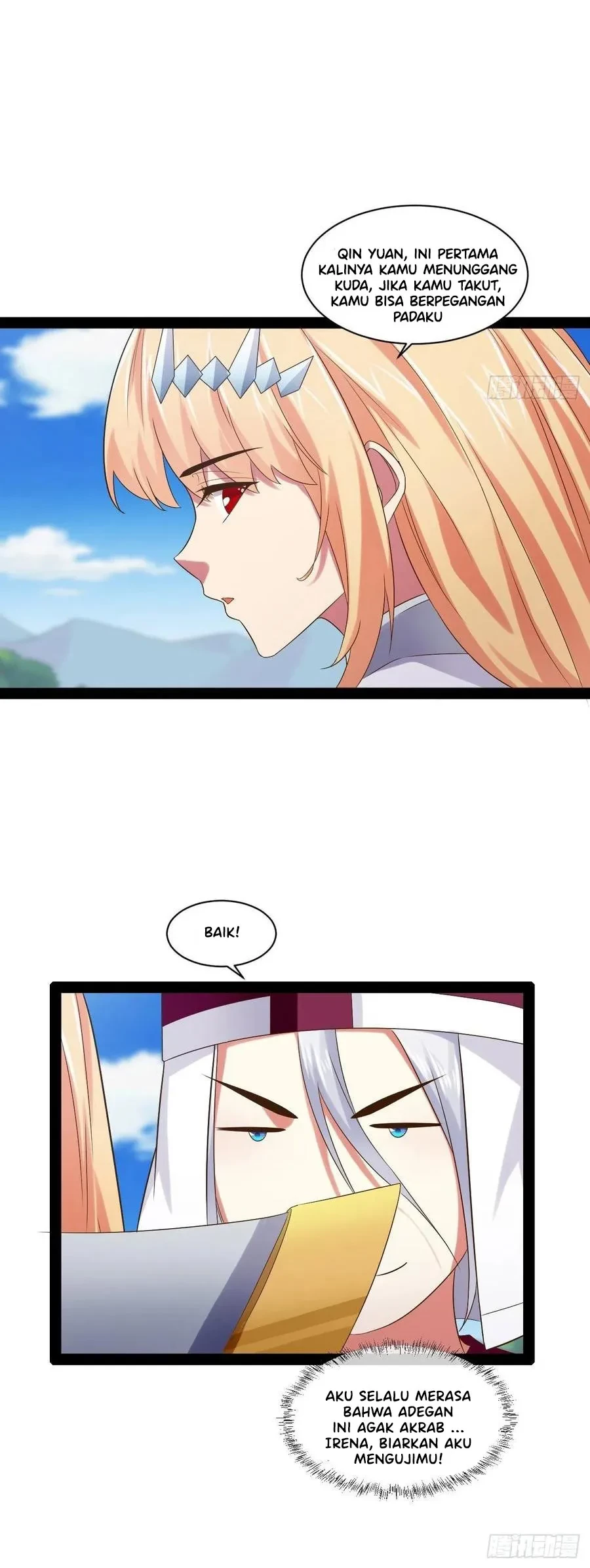 Starting From Maximum Charm Point Chapter 33 Gambar 25