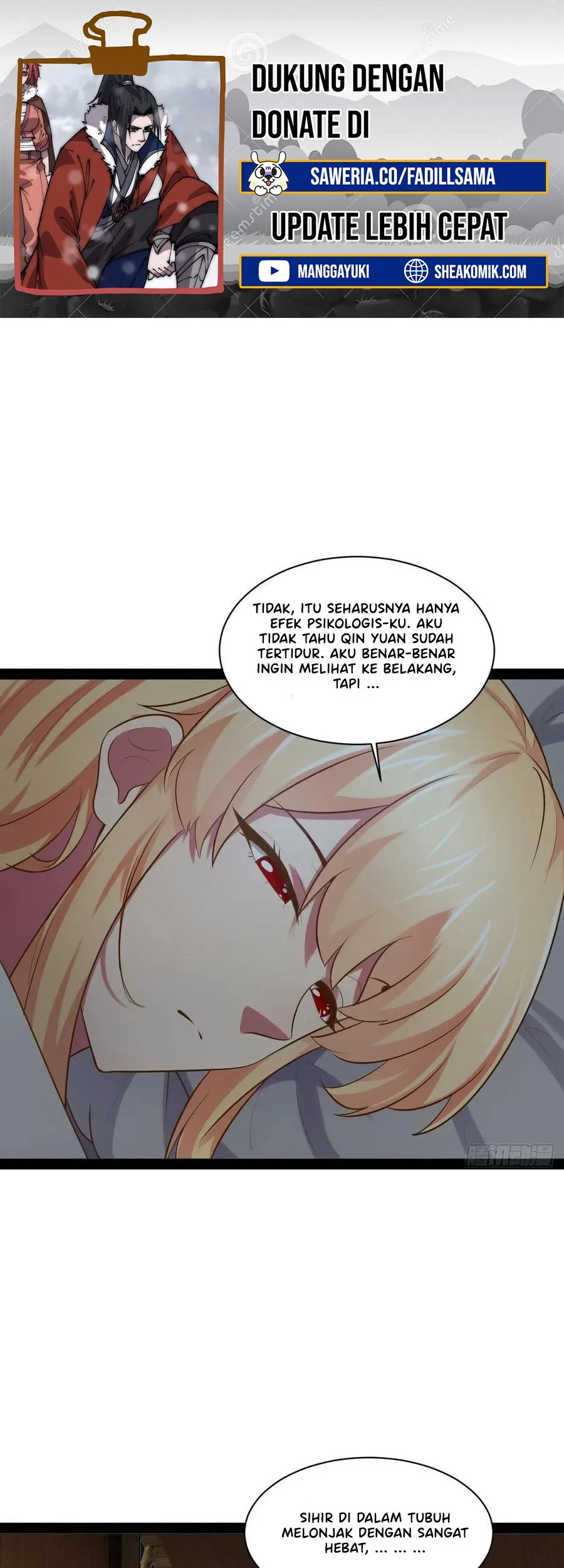 Baca  Starting From Maximum Charm Point Chapter 32 Gambar 2