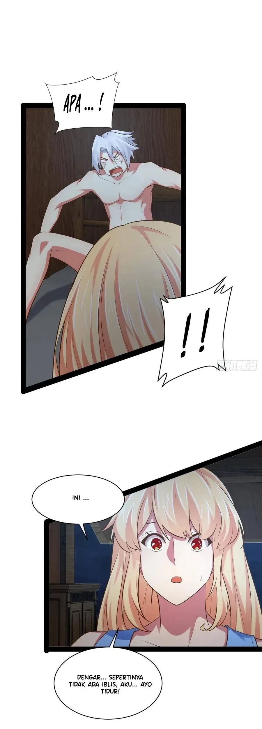 Starting From Maximum Charm Point Chapter 32 Gambar 14