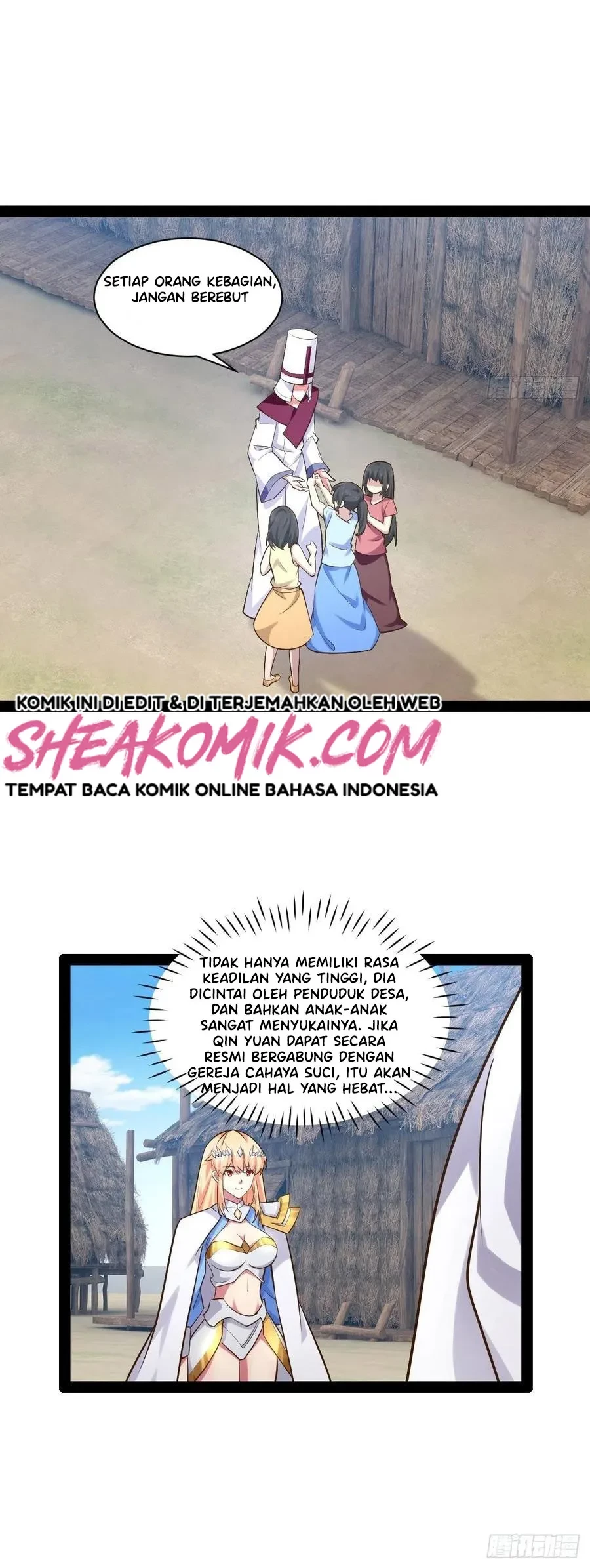 Starting From Maximum Charm Point Chapter 32 Gambar 25