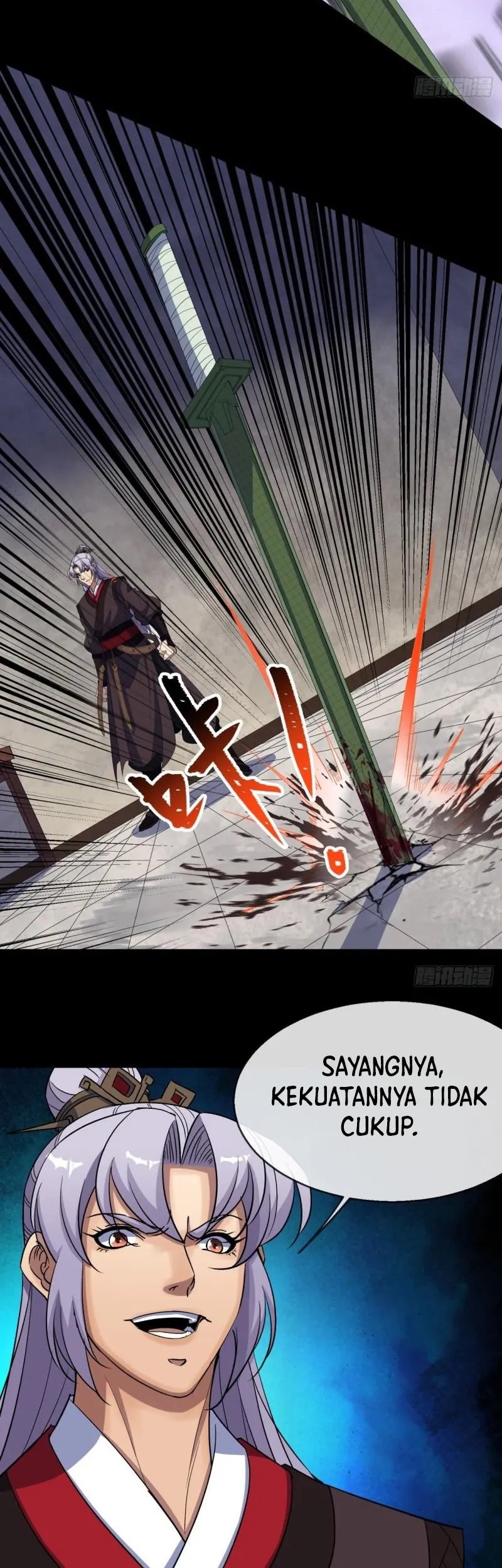 The Great Sage Chapter 77 Gambar 23