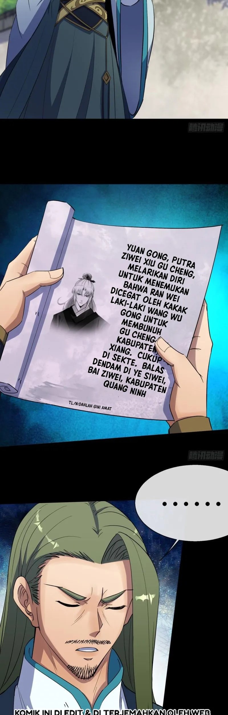 The Great Sage Chapter 76 Gambar 4