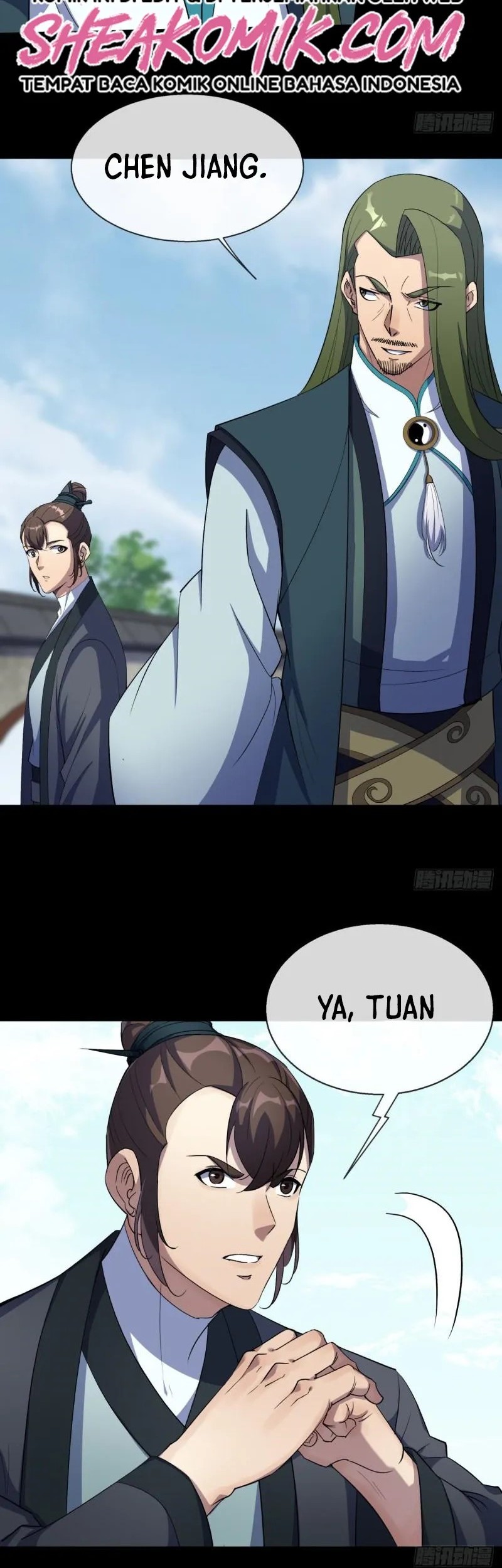 The Great Sage Chapter 76 Gambar 5
