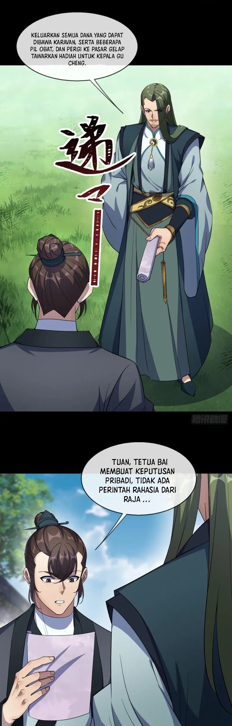 The Great Sage Chapter 76 Gambar 6