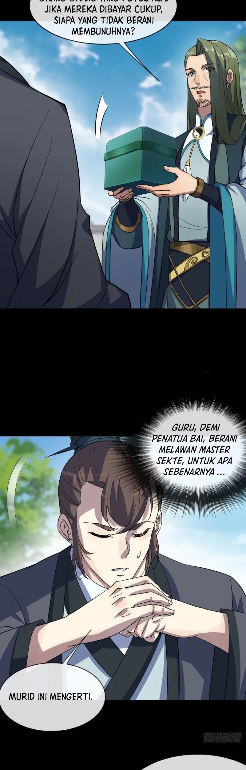 The Great Sage Chapter 76 Gambar 9