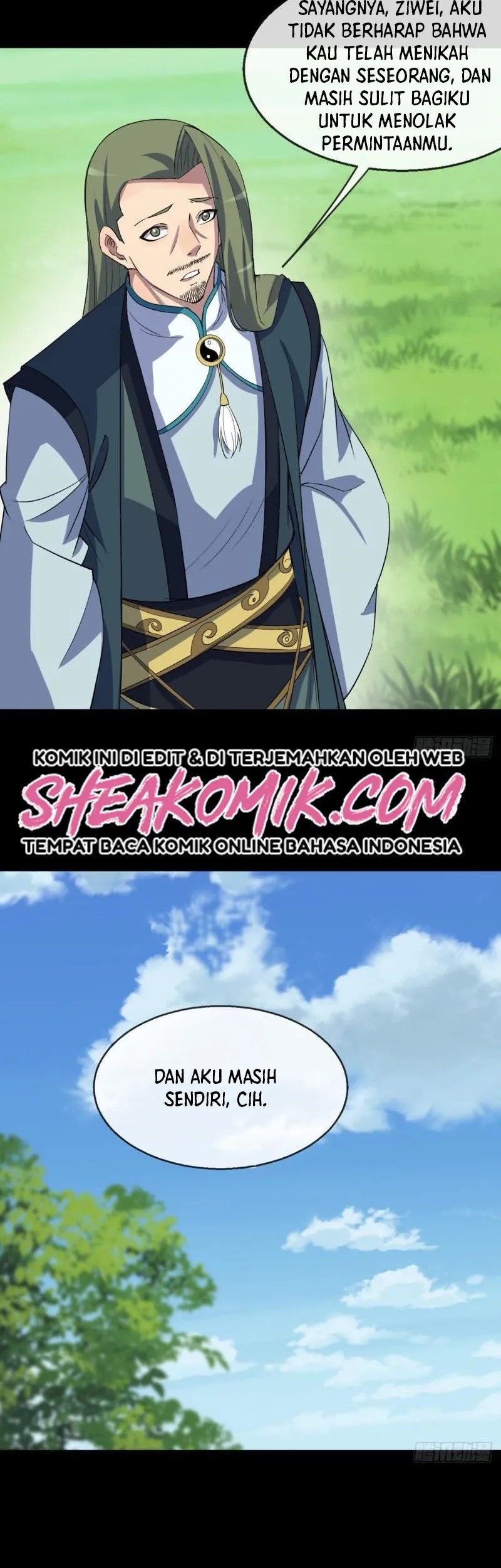 The Great Sage Chapter 76 Gambar 10