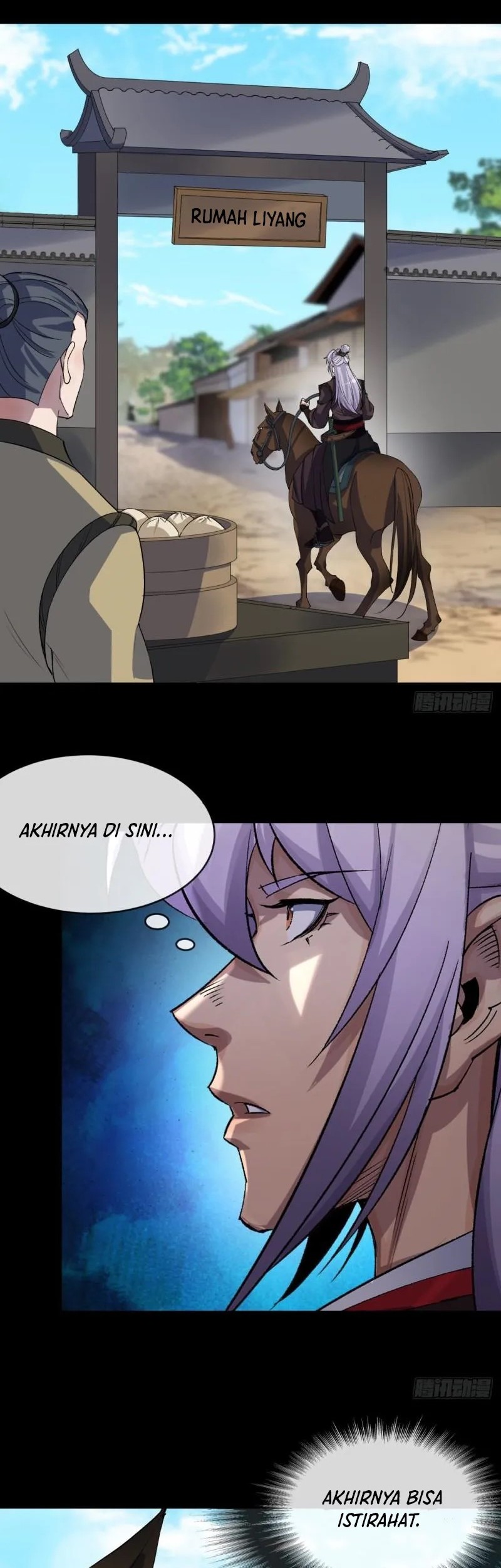 The Great Sage Chapter 76 Gambar 11