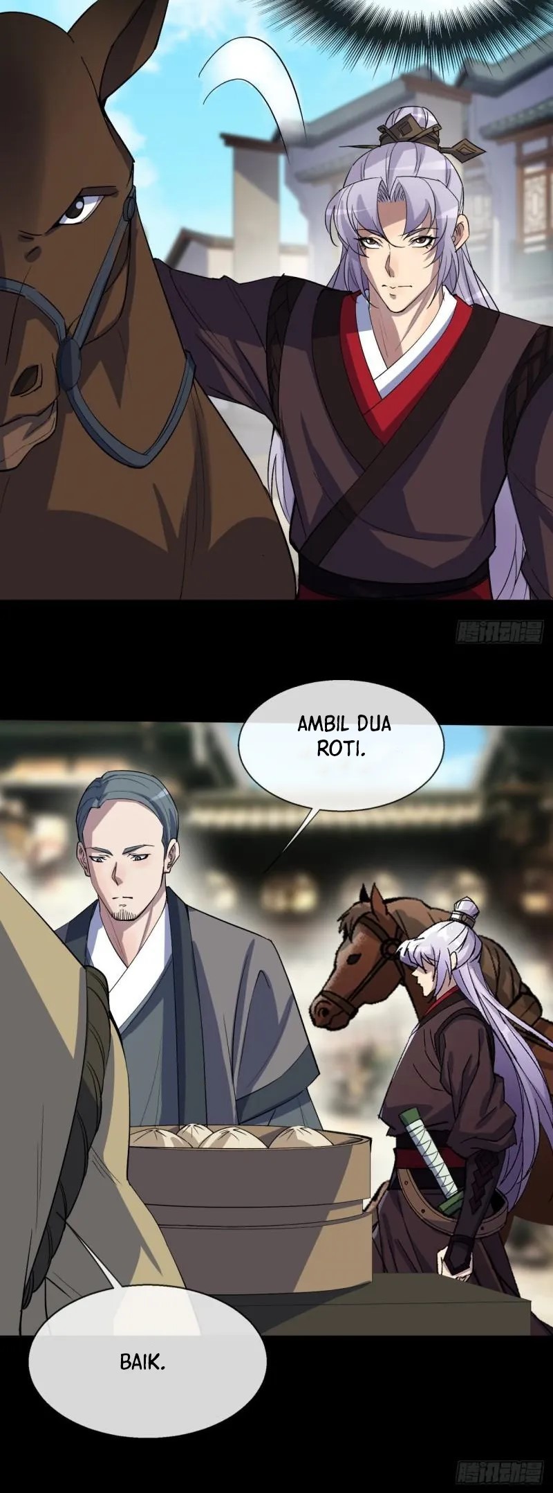 The Great Sage Chapter 76 Gambar 12