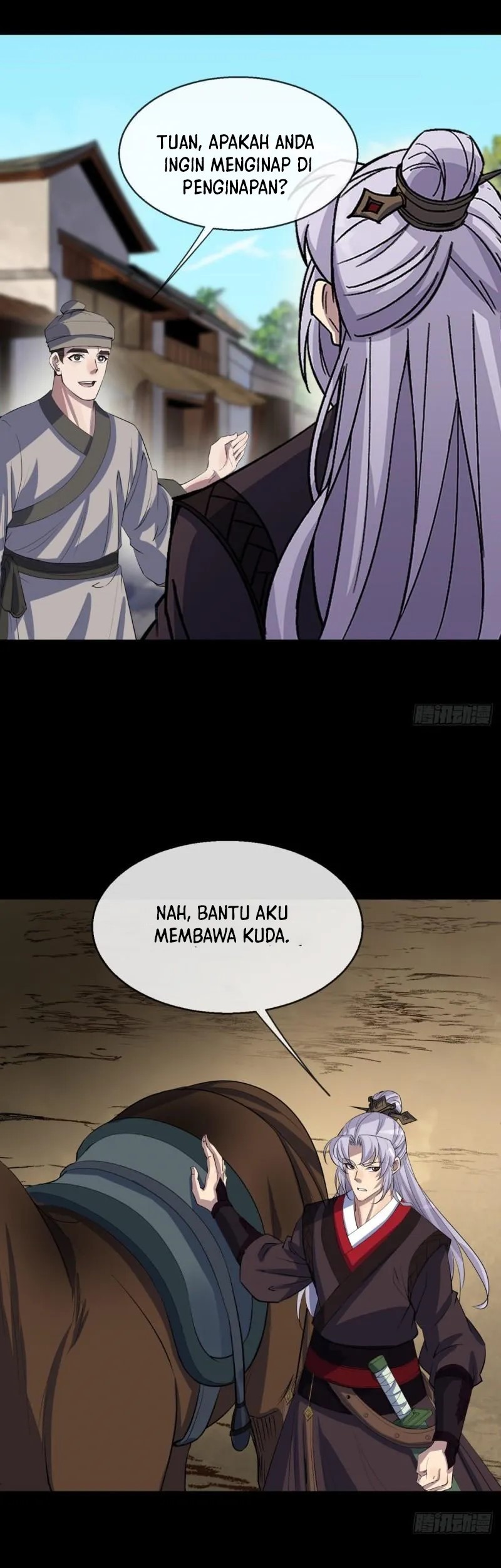 The Great Sage Chapter 76 Gambar 13