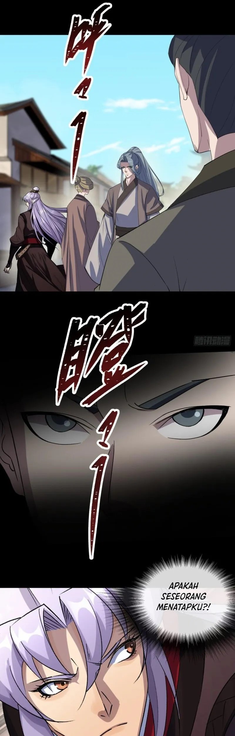 The Great Sage Chapter 76 Gambar 14