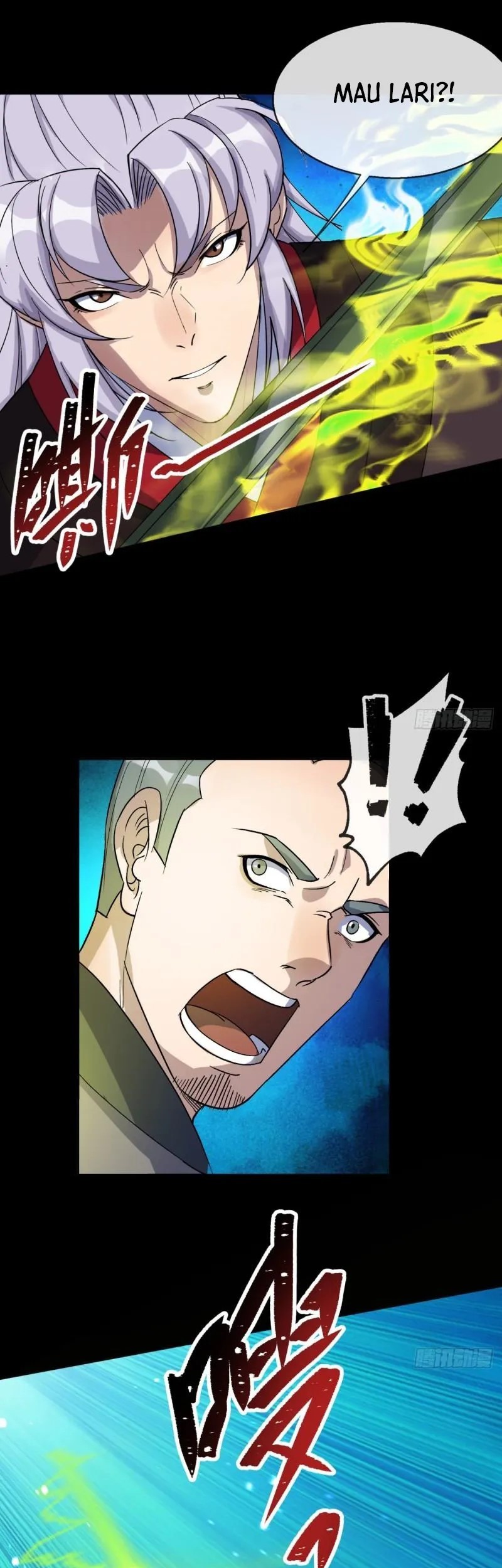 The Great Sage Chapter 76 Gambar 18
