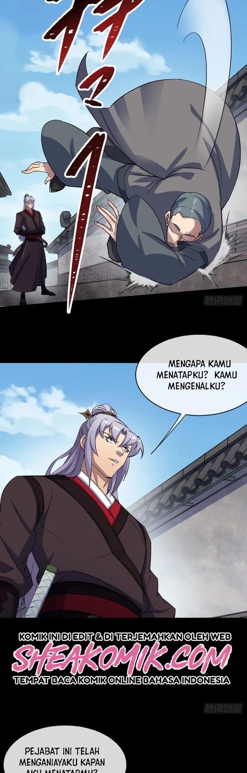 The Great Sage Chapter 76 Gambar 20