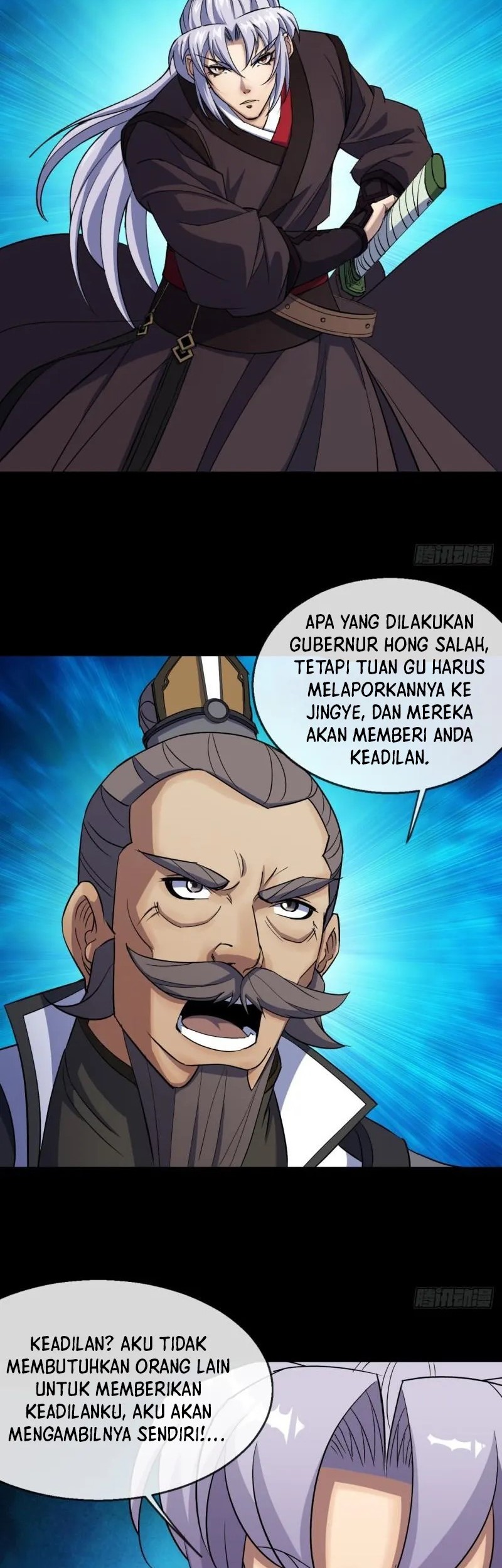 The Great Sage Chapter 74 Gambar 5