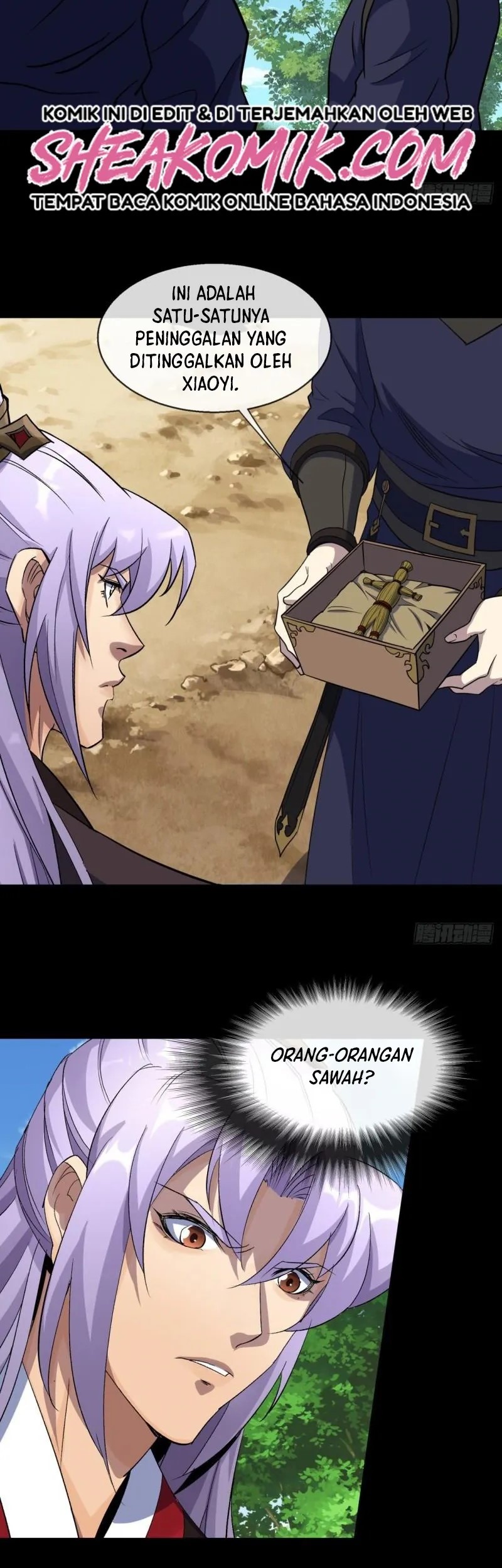 The Great Sage Chapter 74 Gambar 16