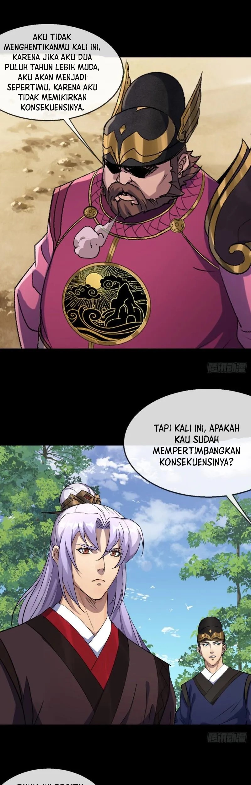 The Great Sage Chapter 74 Gambar 19
