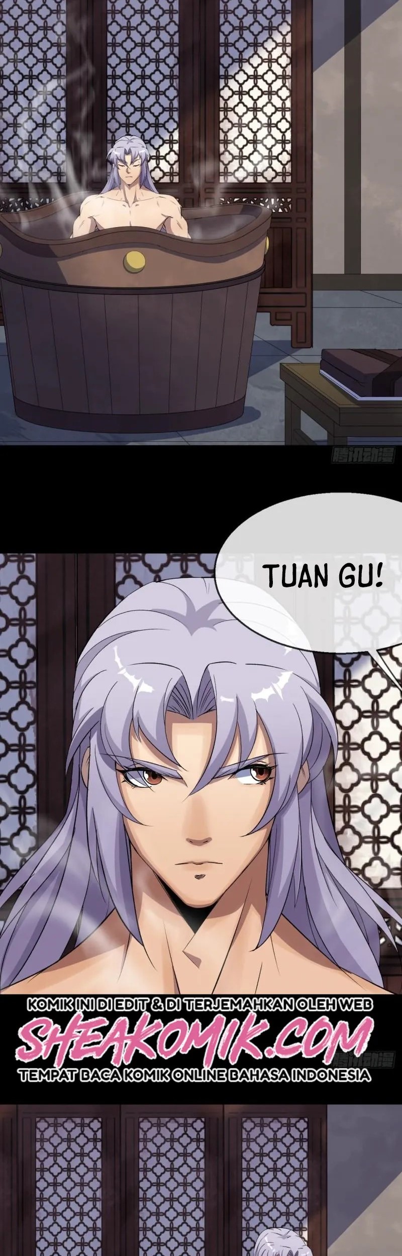 The Great Sage Chapter 73 Gambar 3
