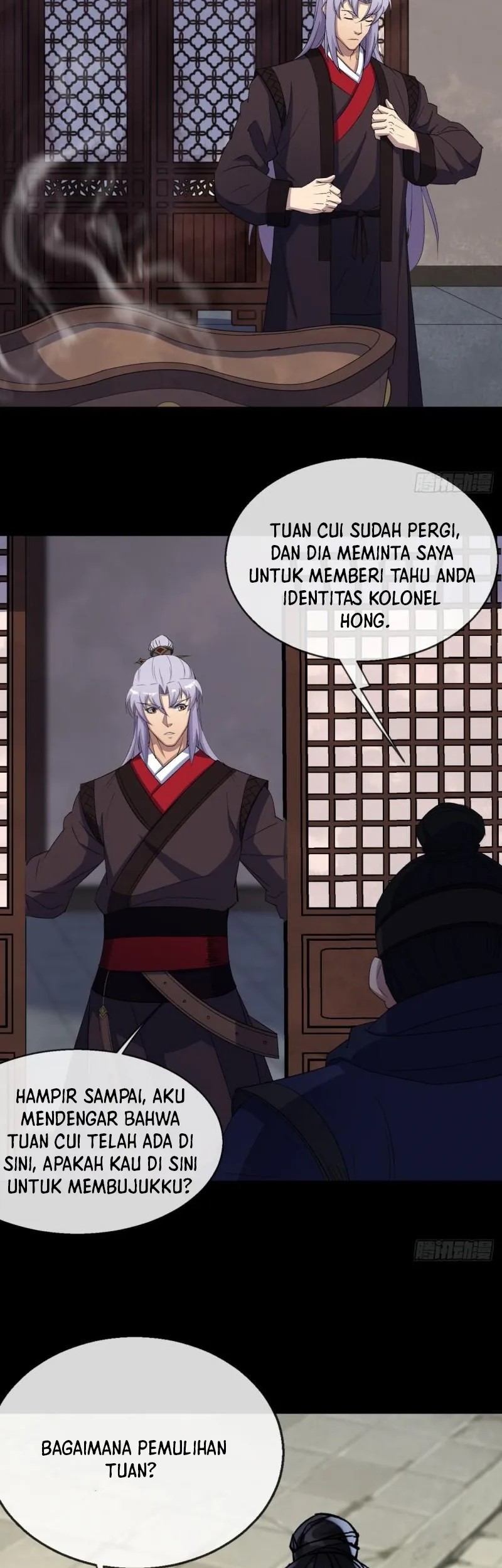 The Great Sage Chapter 73 Gambar 4