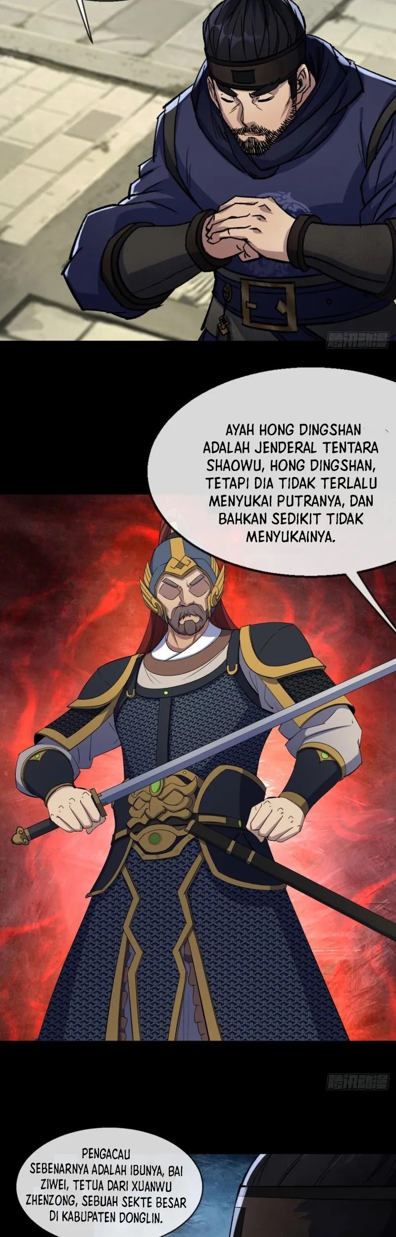 The Great Sage Chapter 73 Gambar 5